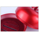 Maxbell Ring Box Holiday Gift Box Modern Easy to Clean Multifunction for Brooch PP