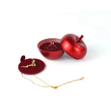 Maxbell Ring Box Holiday Gift Box Modern Easy to Clean Multifunction for Brooch PP