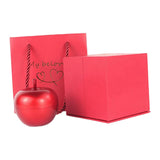 Maxbell Ring Box Holiday Gift Box Modern Easy to Clean Multifunction for Brooch Metal
