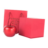 Maxbell Ring Box Holiday Gift Box Modern Easy to Clean Multifunction for Brooch Metal