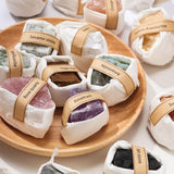 Maxbell Deluxe Rock and Mineral Collection Discovery Treasure for Ages 4 + Decors style A