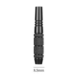 Maxbell Portable Copper darts Replacement Barrels Parts for Game Beginner darts Player black