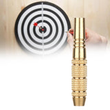 Maxbell Portable Copper darts Replacement Barrels Parts for Game Beginner darts Player Aureate