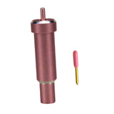 Maxbell Durable Deep Point Blade and Housing Heavy Duty for Plotter Accessories Pink