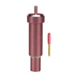 Maxbell Durable Deep Point Blade and Housing Heavy Duty for Plotter Accessories Pink