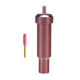 Maxbell Durable Deep Point Blade and Housing Heavy Duty for Plotter Accessories Pink