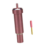 Maxbell Durable Deep Point Blade and Housing Heavy Duty for Plotter Accessories Pink