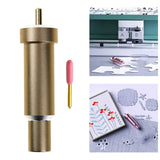 Maxbell Durable Deep Point Blade and Housing Heavy Duty for Plotter Accessories Aureate