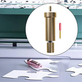 Maxbell Durable Deep Point Blade and Housing Heavy Duty for Plotter Accessories Aureate