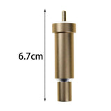 Maxbell Durable Deep Point Blade and Housing Heavy Duty for Plotter Accessories Aureate