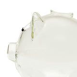 Maxbell Pig Piggy Bank Nursery Decor Saving Money Bank for Office Birthday Gifts Without Character