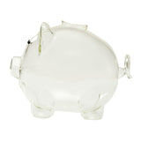 Maxbell Pig Piggy Bank Nursery Decor Saving Money Bank for Office Birthday Gifts Without Character