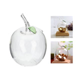 Maxbell Piggy Bank Cute Figurine Statue Transparent Money Box for Office Shelf