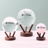Maxbell Multipurpose Arm Display Easel Rack Pedestal Show Rack for Spheres Statue S