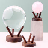 Maxbell Multipurpose Arm Display Easel Rack Pedestal Show Rack for Spheres Statue S