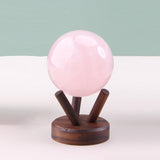 Maxbell Multipurpose Arm Display Easel Rack Pedestal Show Rack for Spheres Statue S
