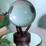 Maxbell Multipurpose Arm Display Easel Rack Pedestal Show Rack for Spheres Statue M