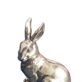 Maxbell Miniature Figurines Home Decor Sculptures for TV Cabinet Nightstands facing right