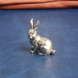 Maxbell Miniature Figurines Home Decor Sculptures for TV Cabinet Nightstands facing right