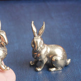 Maxbell Miniature Figurines Home Decor Sculptures for TV Cabinet Nightstands facing right