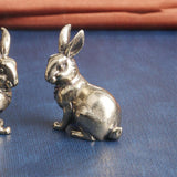 Maxbell Miniature Figurines Home Decor Sculptures for TV Cabinet Nightstands facing right