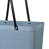 Maxbell Multifunctional Storage Organizer Decoration for Pantry Picnic Sundries Blue  Medium
