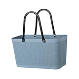 Maxbell Multifunctional Storage Organizer Decoration for Pantry Picnic Sundries Blue  Medium