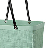 Maxbell Multifunctional Storage Organizer Decoration for Pantry Picnic Sundries Green Medium