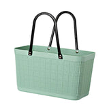 Maxbell Multifunctional Storage Organizer Decoration for Pantry Picnic Sundries Green Large