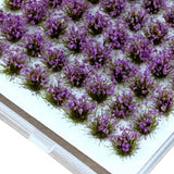 Maxbell Artificial DIY Miniature Flower Cluster Model for Decoration Amaranth