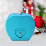 Maxbell Modern Jewelry Box Container Waterproof for Valentine'S Day Box blue