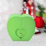 Maxbell Modern Jewelry Box Container Waterproof for Valentine'S Day Box green