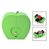 Maxbell Modern Jewelry Box Container Waterproof for Valentine'S Day Box green