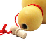 Maxbell Chinese Gourd Statue Desktop Decor with Rope Hanging for Hotel Outdoor Decor