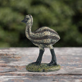 Maxbell Simulation Animals Statue Ornament Sculpture for Backyard Outdoor Decor