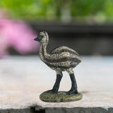 Maxbell Simulation Animals Statue Ornament Sculpture for Backyard Outdoor Decor