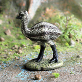 Maxbell Simulation Animals Statue Ornament Sculpture for Backyard Outdoor Decor