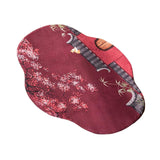 Maxbell Tea Ceremony Placemat Elegant Tablemat for Tea Ceremony Station Museum