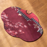 Maxbell Tea Ceremony Placemat Elegant Tablemat for Tea Ceremony Station Museum