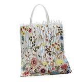 Maxbell Fashion Embroidered Tote Bag for Shopping Working Traveling Style A