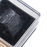 Maxbell Irregular Shape Rough Stone Science Mineral Rock Specimens for Desk Adult Black