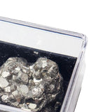 Maxbell Irregular Shape Rough Stone Science Mineral Rock Specimens for Desk Adult Chalcopyrite