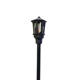 Maxbell 10x Model Railway Lamps HO Scale Street Lights Garden Garden Decor Street light