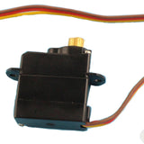 Maxbell Metal RC Servo Steering Engine Lightweight for RC Helicopter Accessories