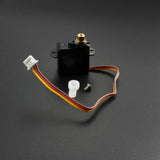 Maxbell Metal RC Servo Steering Engine Lightweight for RC Helicopter Accessories
