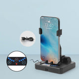 Maxbell Adjustable Phone Swing Device for Egg Hatcher Phone Automatically Gets Steps Timing