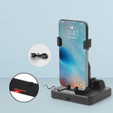 Maxbell Adjustable Phone Swing Device for Egg Hatcher Phone Automatically Gets Steps Charging