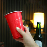 Maxbell Party Game Table Game Drinking Game Interactive for Activity Camping Reunion red blue White