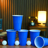 Maxbell Party Game Table Game Drinking Game Interactive for Activity Camping Reunion red blue White