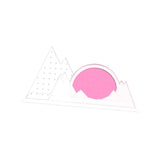 Maxbell Hanging Earring Ornament Durable Showcase for Woman Collection Retail Shop